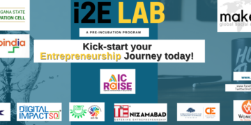 Launch your Entrepreneurship Journey with Make Room India’s i2E LAB