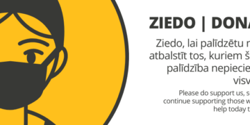 Ziedo | Donate – Palīdzi mums atbalstīt citus